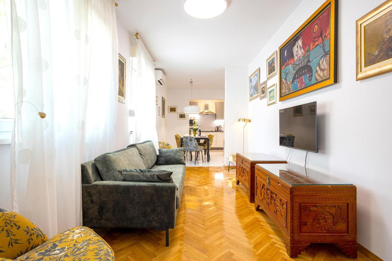 Lux Holiday Apartment Tony @ 10 Min Znjan Beach 스플리트 외부 사진