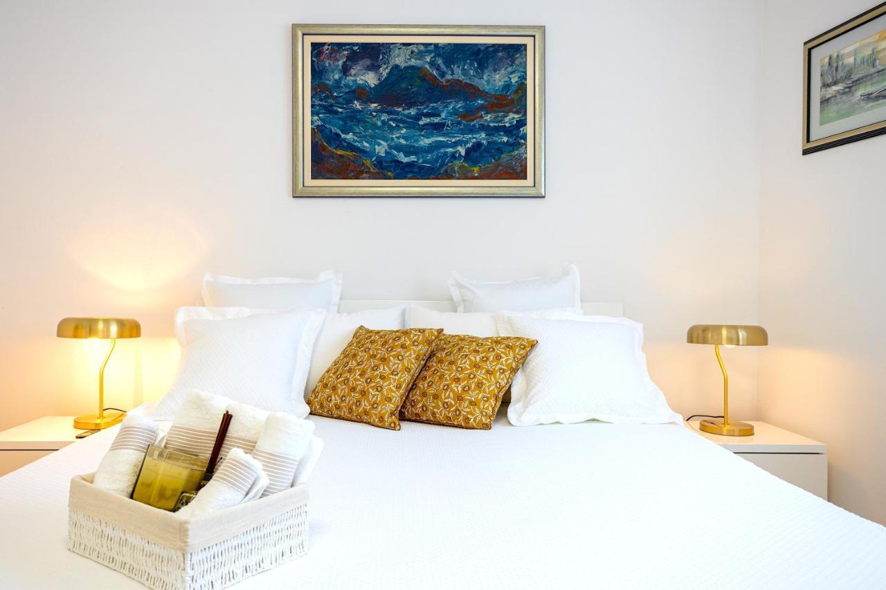Lux Holiday Apartment Tony @ 10 Min Znjan Beach 스플리트 외부 사진