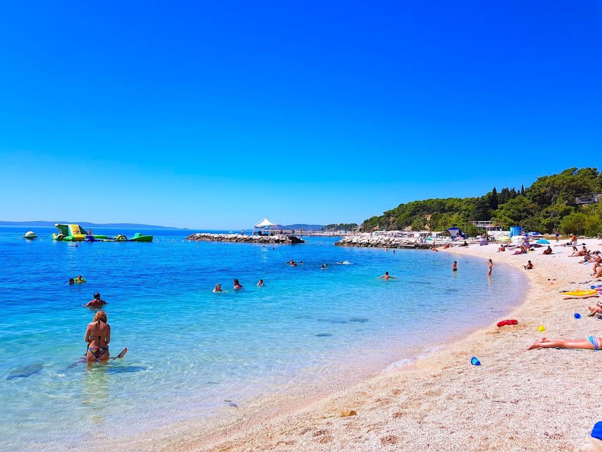 Lux Holiday Apartment Tony @ 10 Min Znjan Beach 스플리트 외부 사진