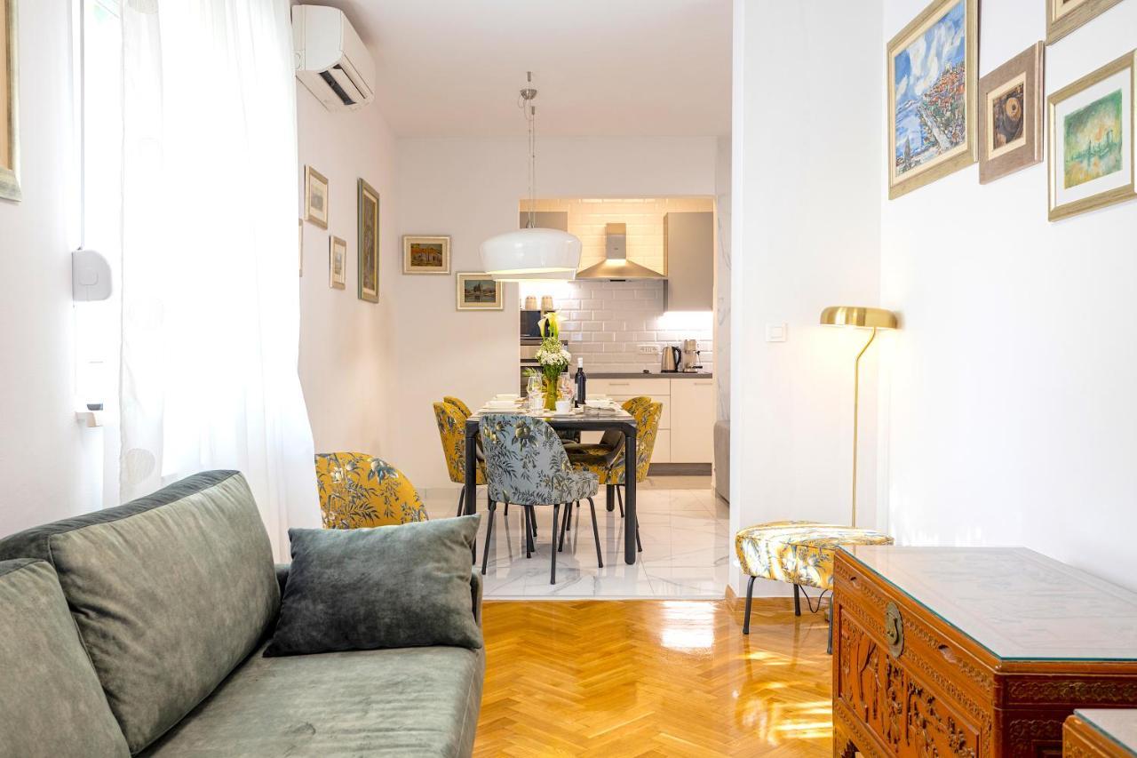 Lux Holiday Apartment Tony @ 10 Min Znjan Beach 스플리트 외부 사진