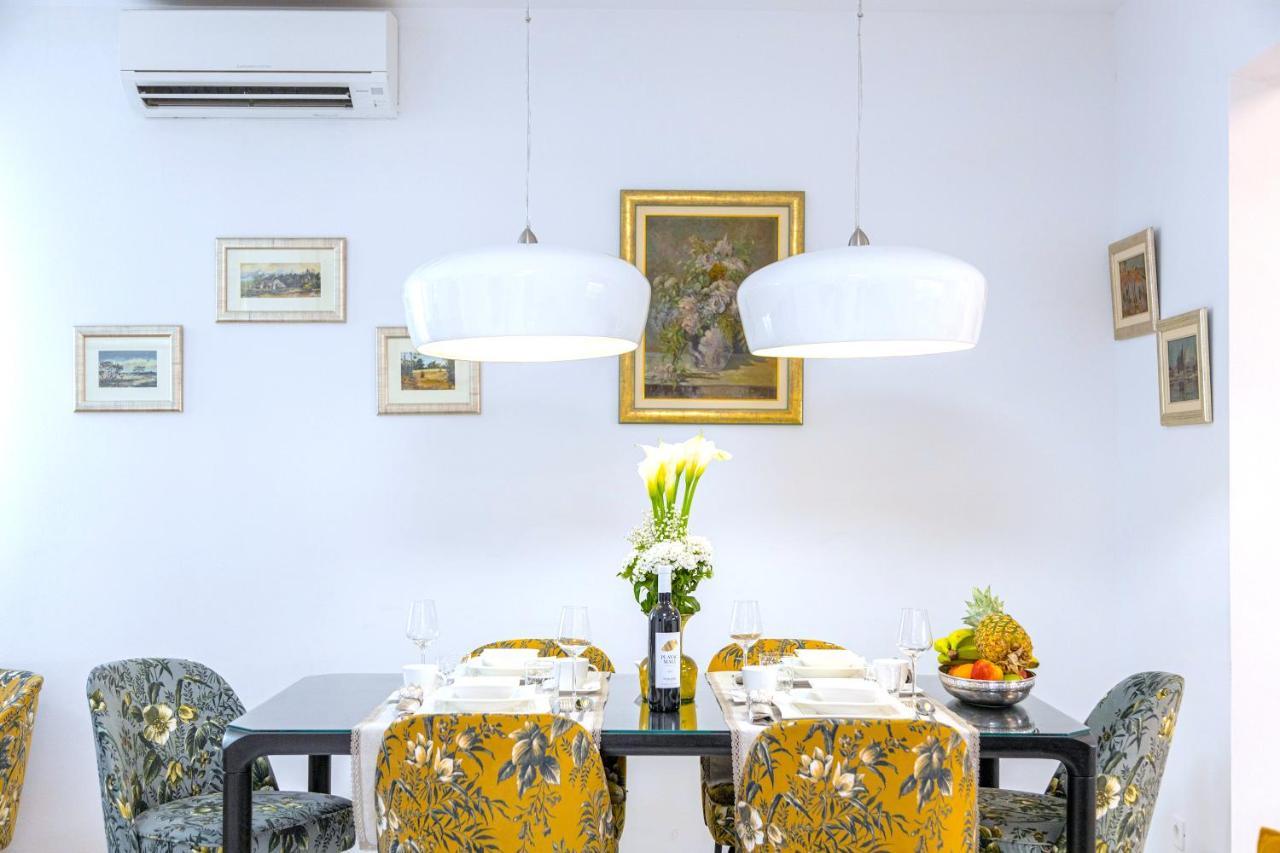 Lux Holiday Apartment Tony @ 10 Min Znjan Beach 스플리트 외부 사진