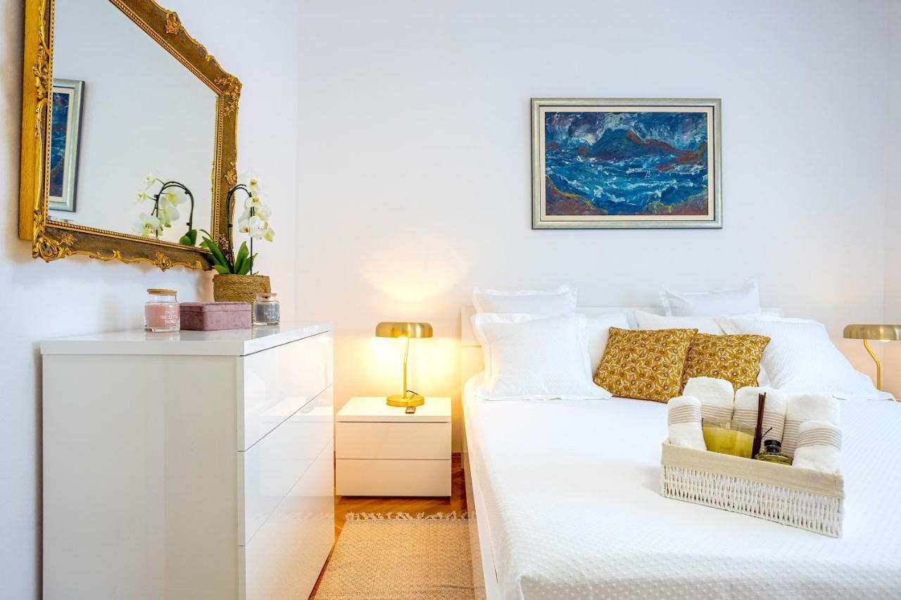 Lux Holiday Apartment Tony @ 10 Min Znjan Beach 스플리트 외부 사진