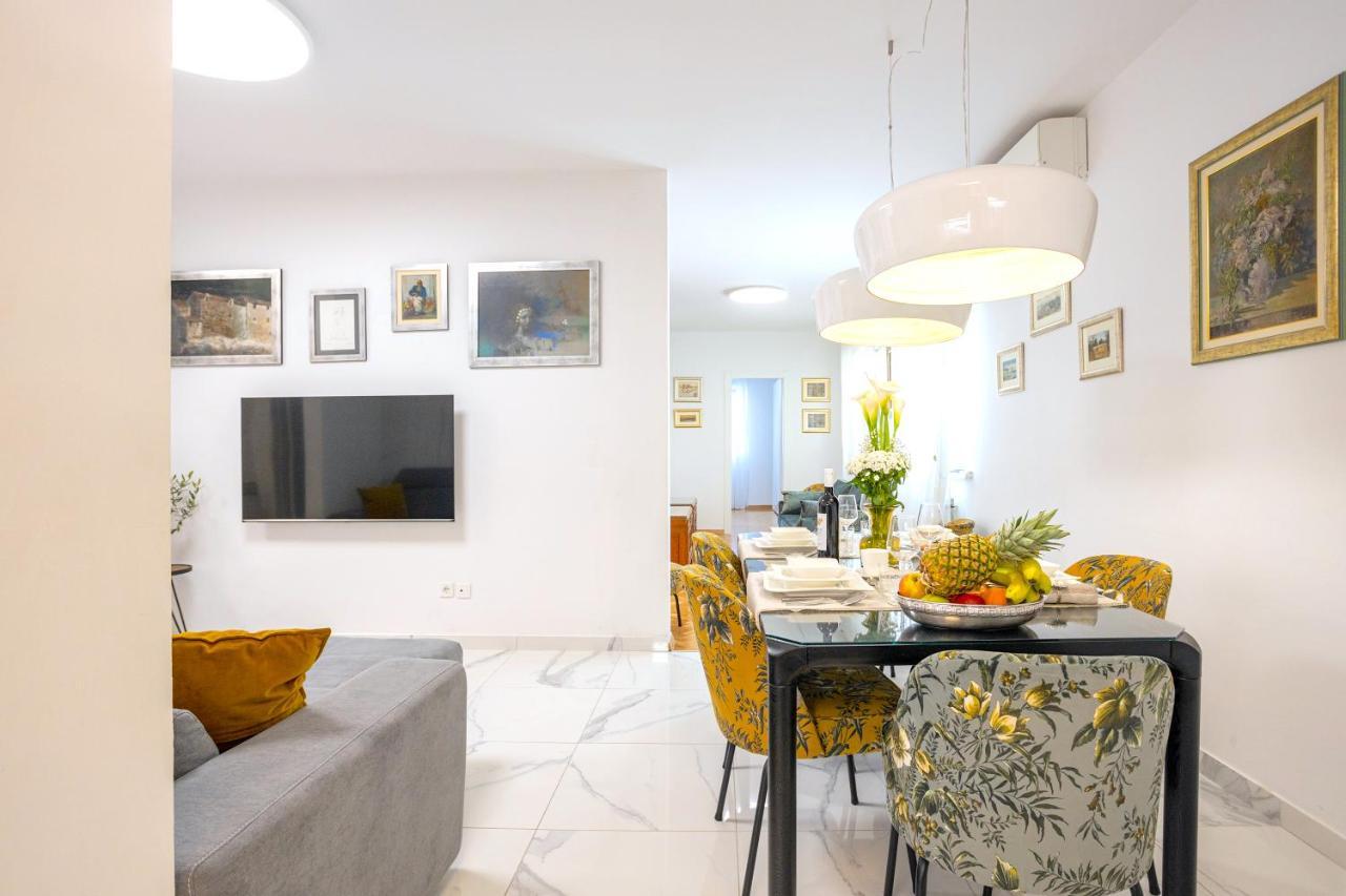 Lux Holiday Apartment Tony @ 10 Min Znjan Beach 스플리트 외부 사진