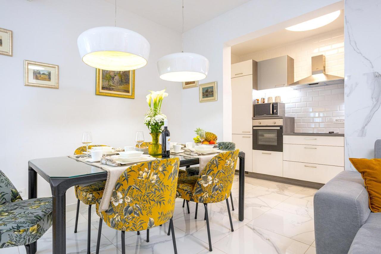 Lux Holiday Apartment Tony @ 10 Min Znjan Beach 스플리트 외부 사진