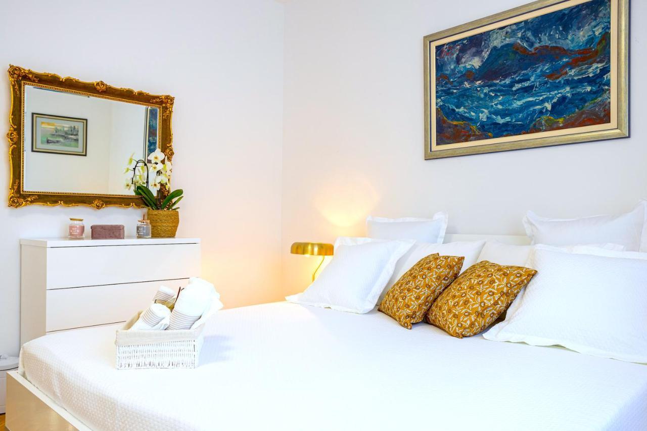 Lux Holiday Apartment Tony @ 10 Min Znjan Beach 스플리트 외부 사진
